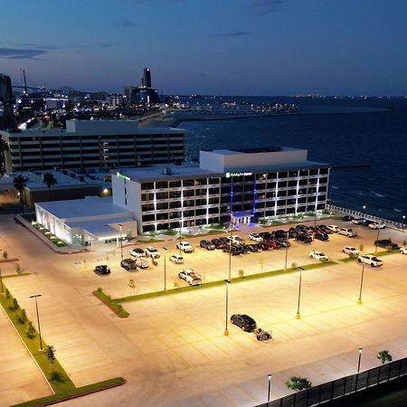 Holiday Inn Express Corpus Christi - Beachfront By Ihg Exteriör bild