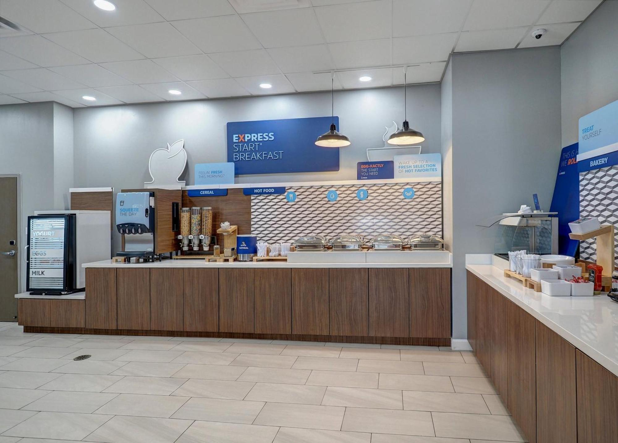 Holiday Inn Express Corpus Christi - Beachfront By Ihg Exteriör bild