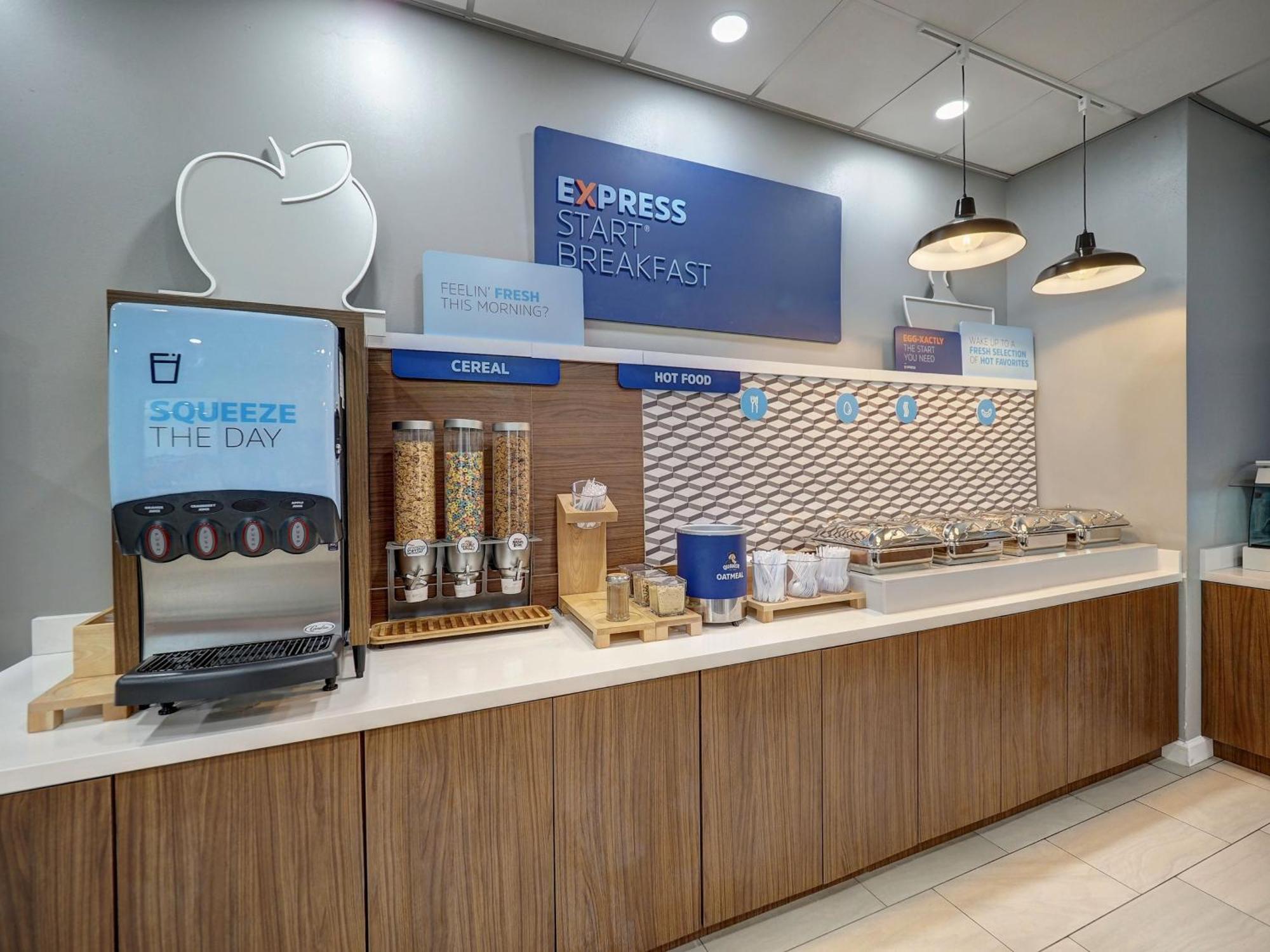 Holiday Inn Express Corpus Christi - Beachfront By Ihg Exteriör bild