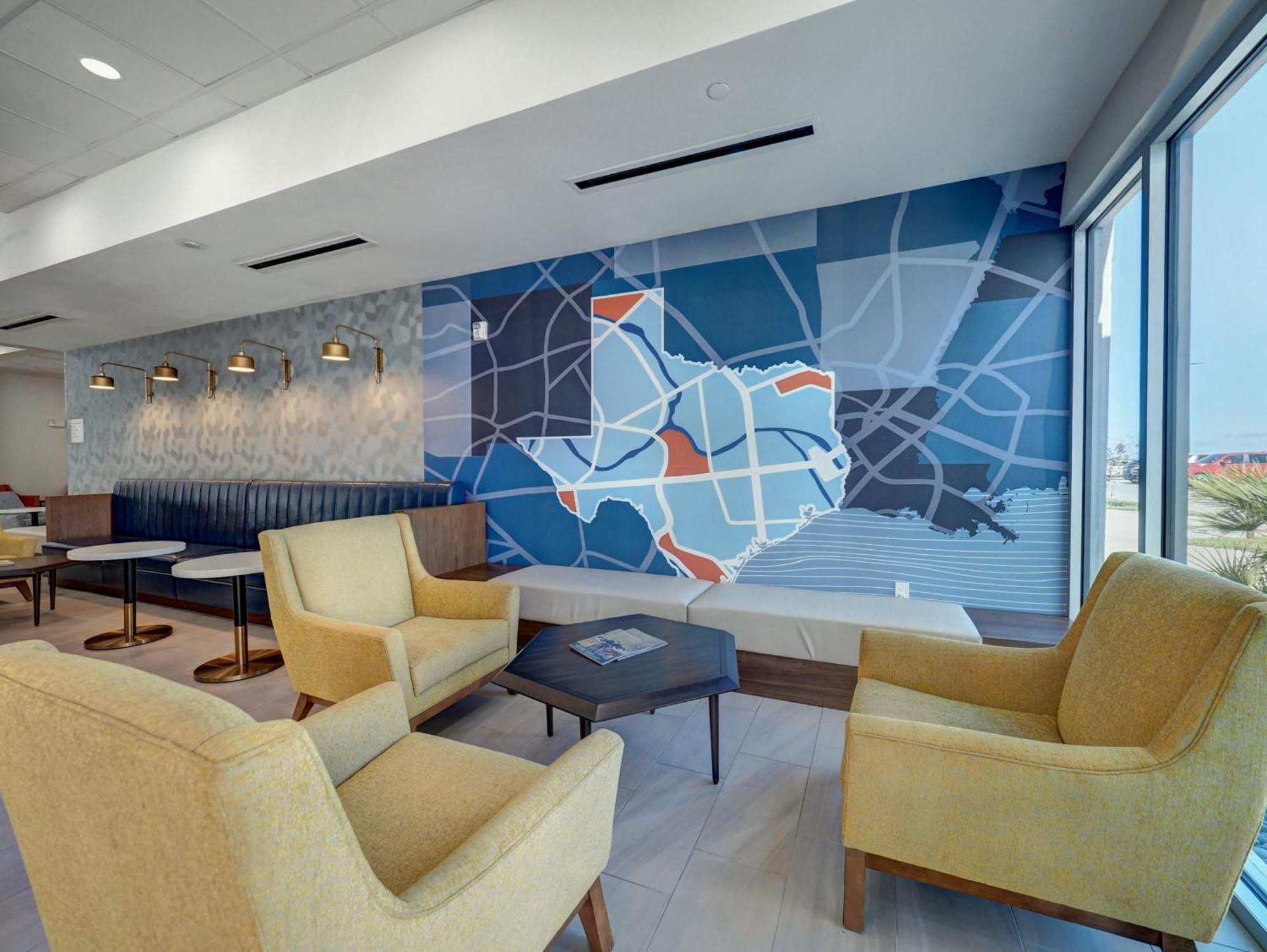Holiday Inn Express Corpus Christi - Beachfront By Ihg Exteriör bild