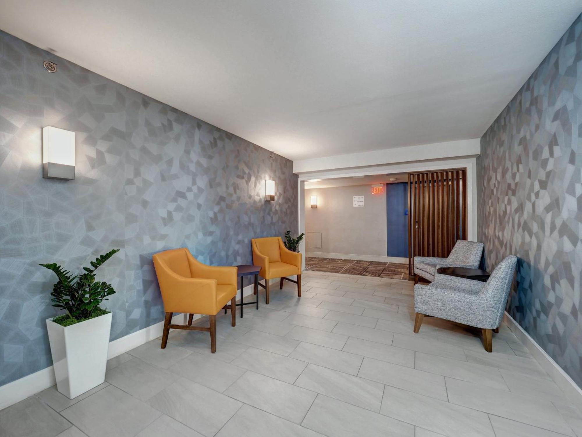 Holiday Inn Express Corpus Christi - Beachfront By Ihg Exteriör bild