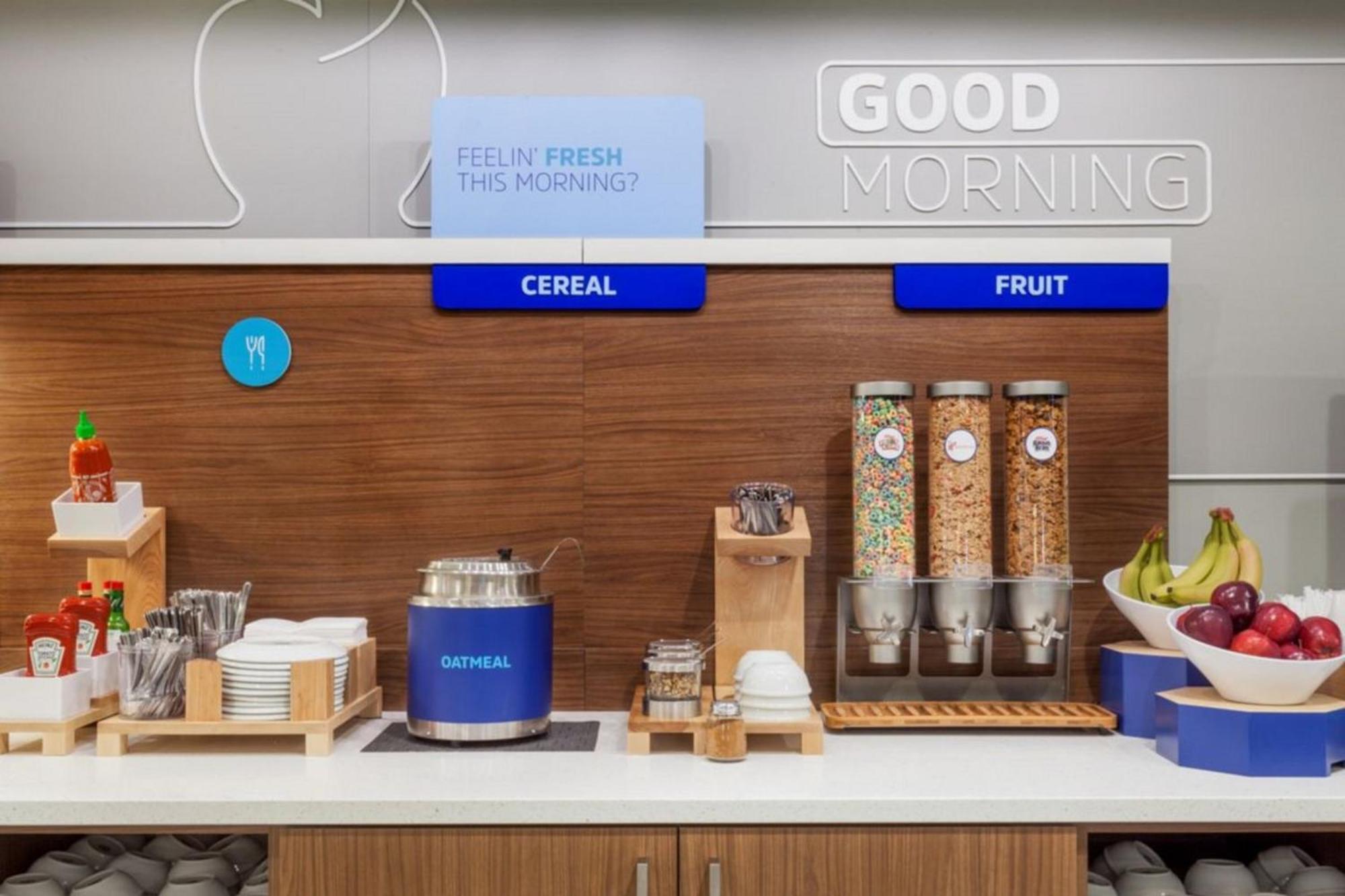 Holiday Inn Express Corpus Christi - Beachfront By Ihg Exteriör bild
