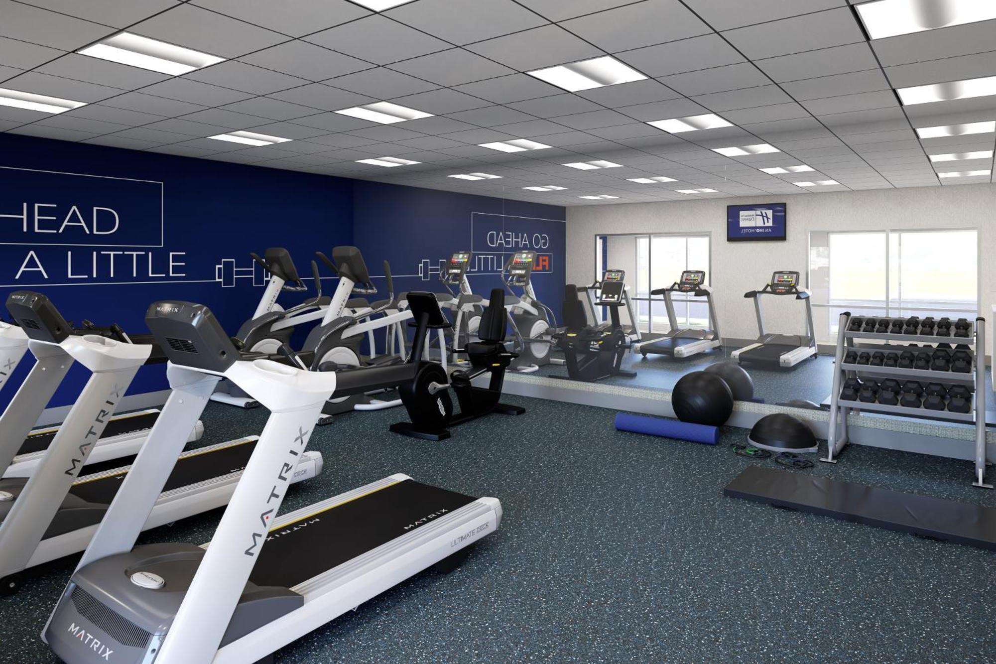 Holiday Inn Express Corpus Christi - Beachfront By Ihg Exteriör bild