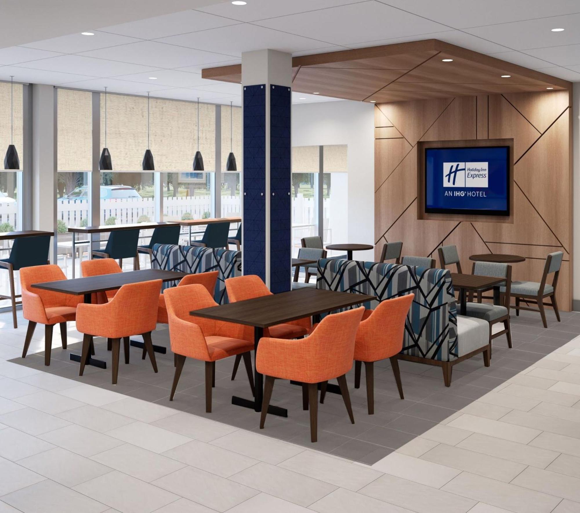 Holiday Inn Express Corpus Christi - Beachfront By Ihg Exteriör bild
