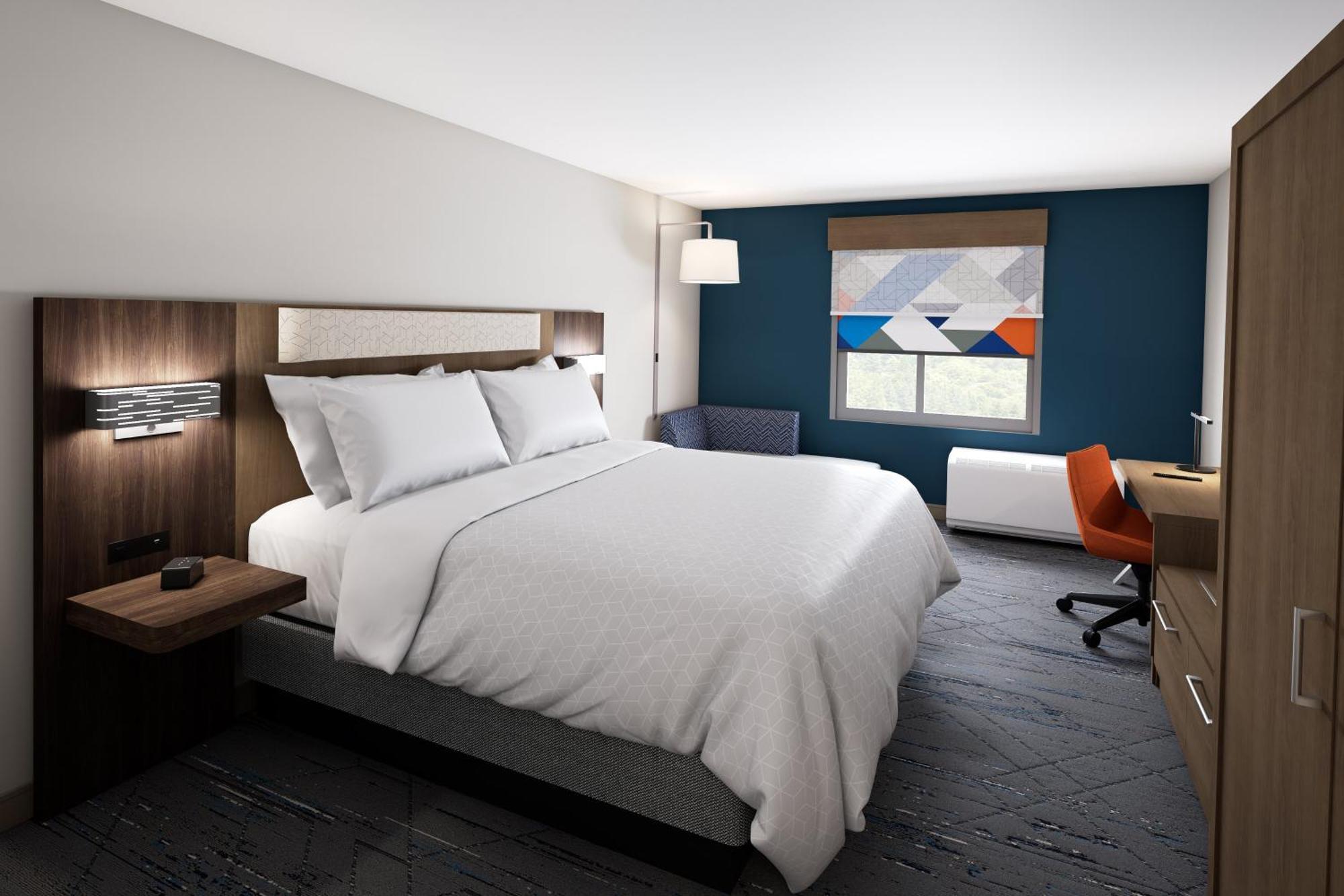 Holiday Inn Express Corpus Christi - Beachfront By Ihg Exteriör bild